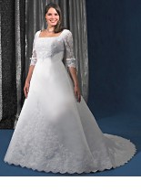 Ml Plus Size Wedding Dresses 451
